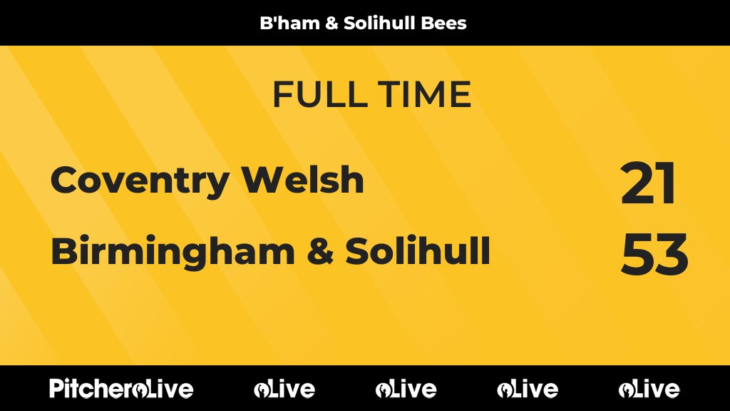 B&S Bees Rugby tweet media