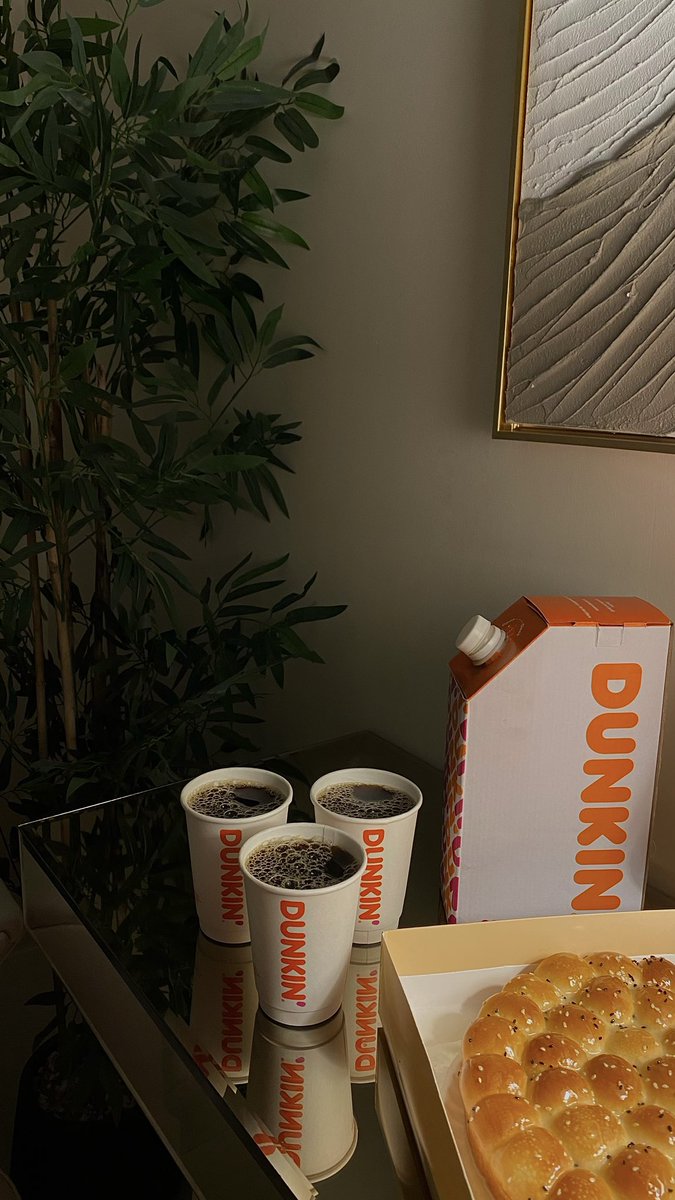 🧡🩷☕️