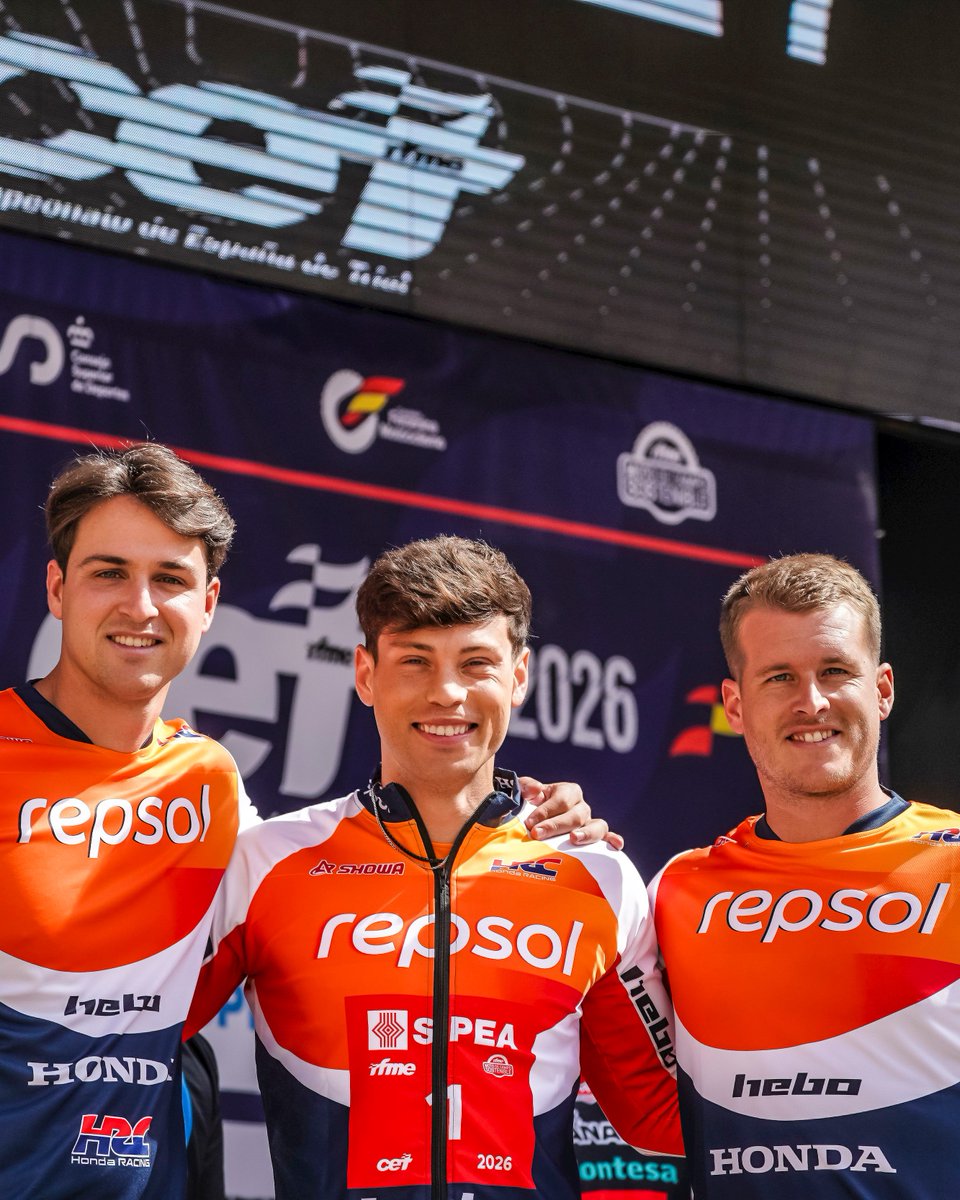 Repsol Honda HRC tweet media