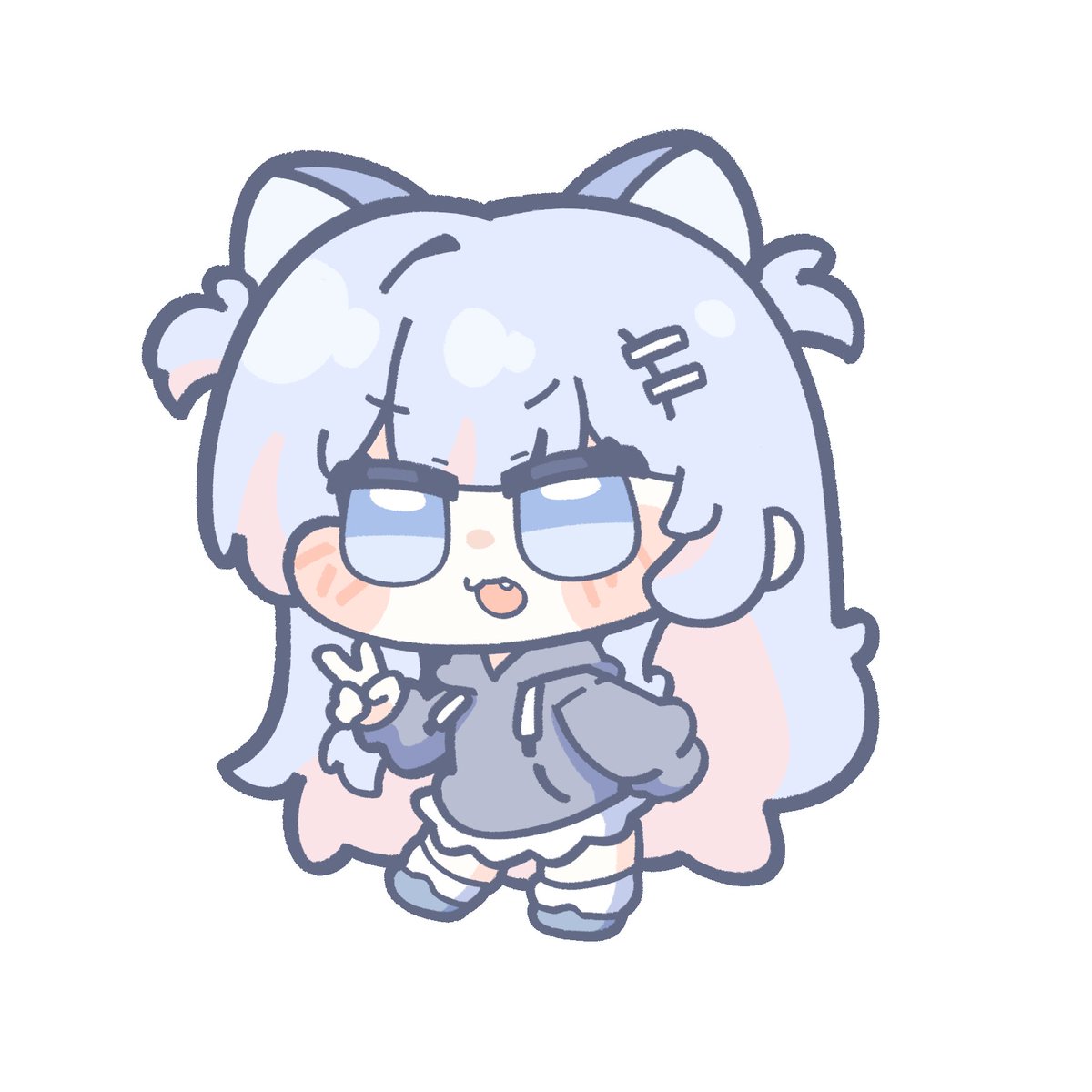 뾰 tweet media
