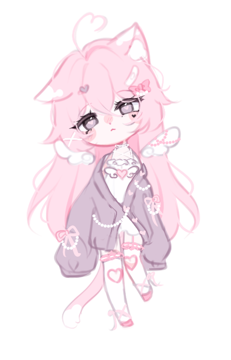Noxumify's tweet photo. @TH3Drift @yuunxie Also they claimed they had an oc which ill attach, I asked for the artist and they said ''i cant find, i just bought her off a resell'' :< I don't know who made this, I really liked her and wanted her design, Also Yuunxie reached out to me on a new twitter acc https://t.co/B7Q3uqspHC