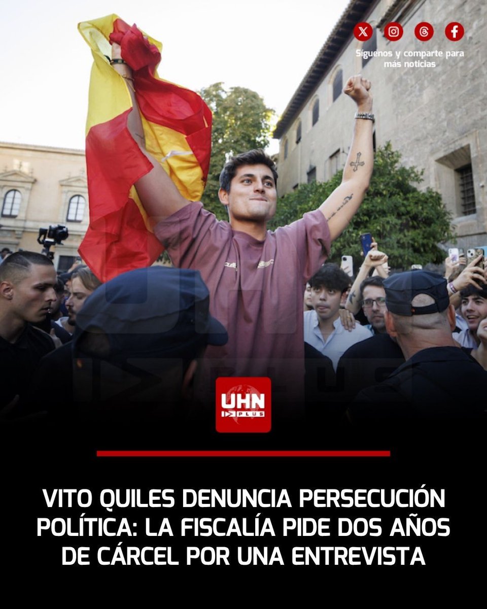 UHN Plus tweet media