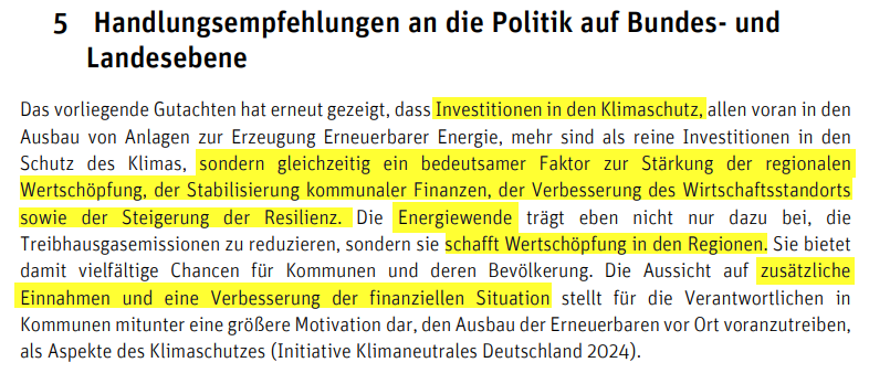 Das Gutachten, dass Katherina #Reiche vor euch verstecken wollte.

Warum? Damit die Fossilkonzerne uns noch bis zum Geht­nicht­mehr ausquetschen können, bevor das Geschäftsmodell komplett kaputt ist?

bundeswirtschaftsministerium.de/Redaktion/DE/P…