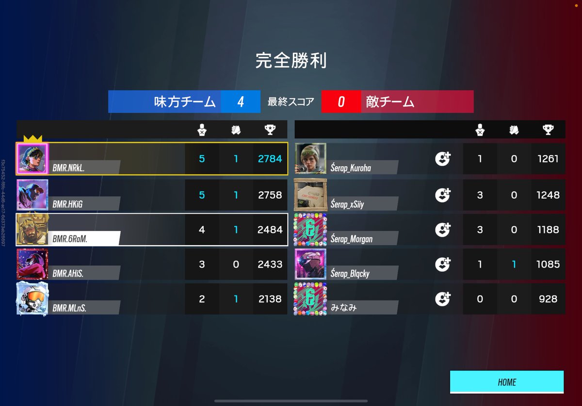 ブラまん【BMR.6RaM.】 tweet media