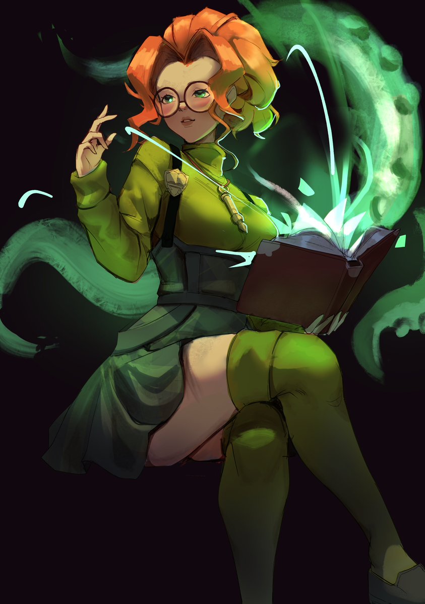 Alexa OokamiArts 🌿 tweet media