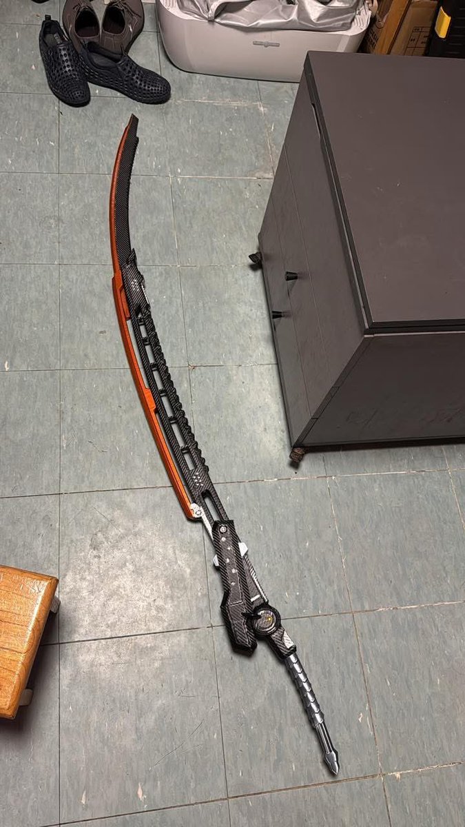 Sora20011's tweet photo. Blade finished
#StellarBlade #tachy
#ステライレイド 
#스텔라블레이드 https://t.co/98DMoOMBav
