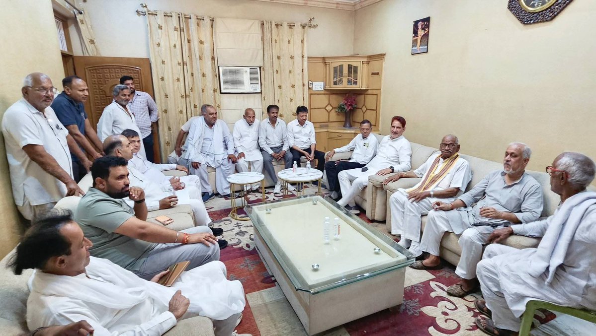 Subhash Barala tweet media