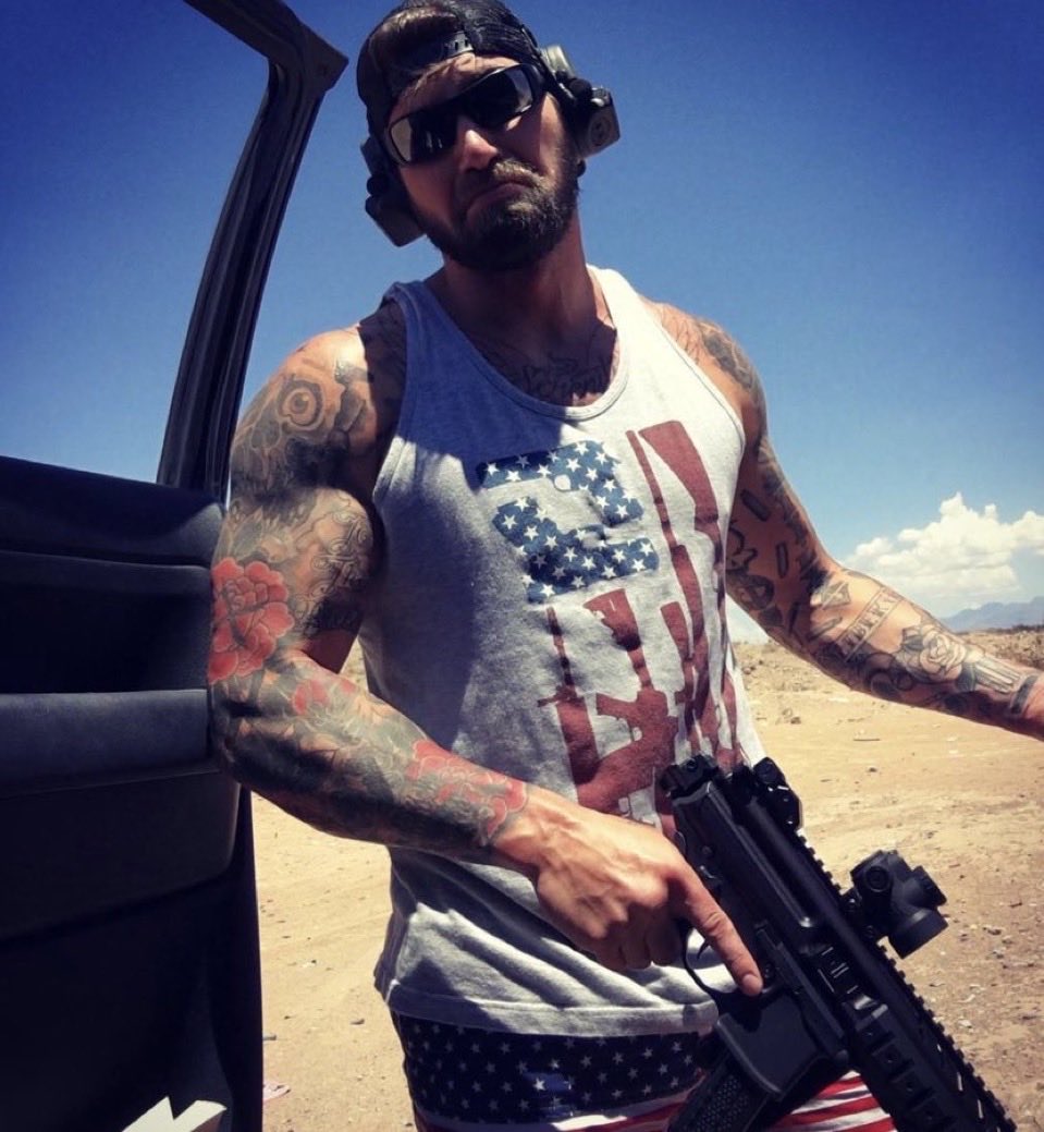 Ultra Rizzy Man Patriotism. Celebrate American exceptionalism.