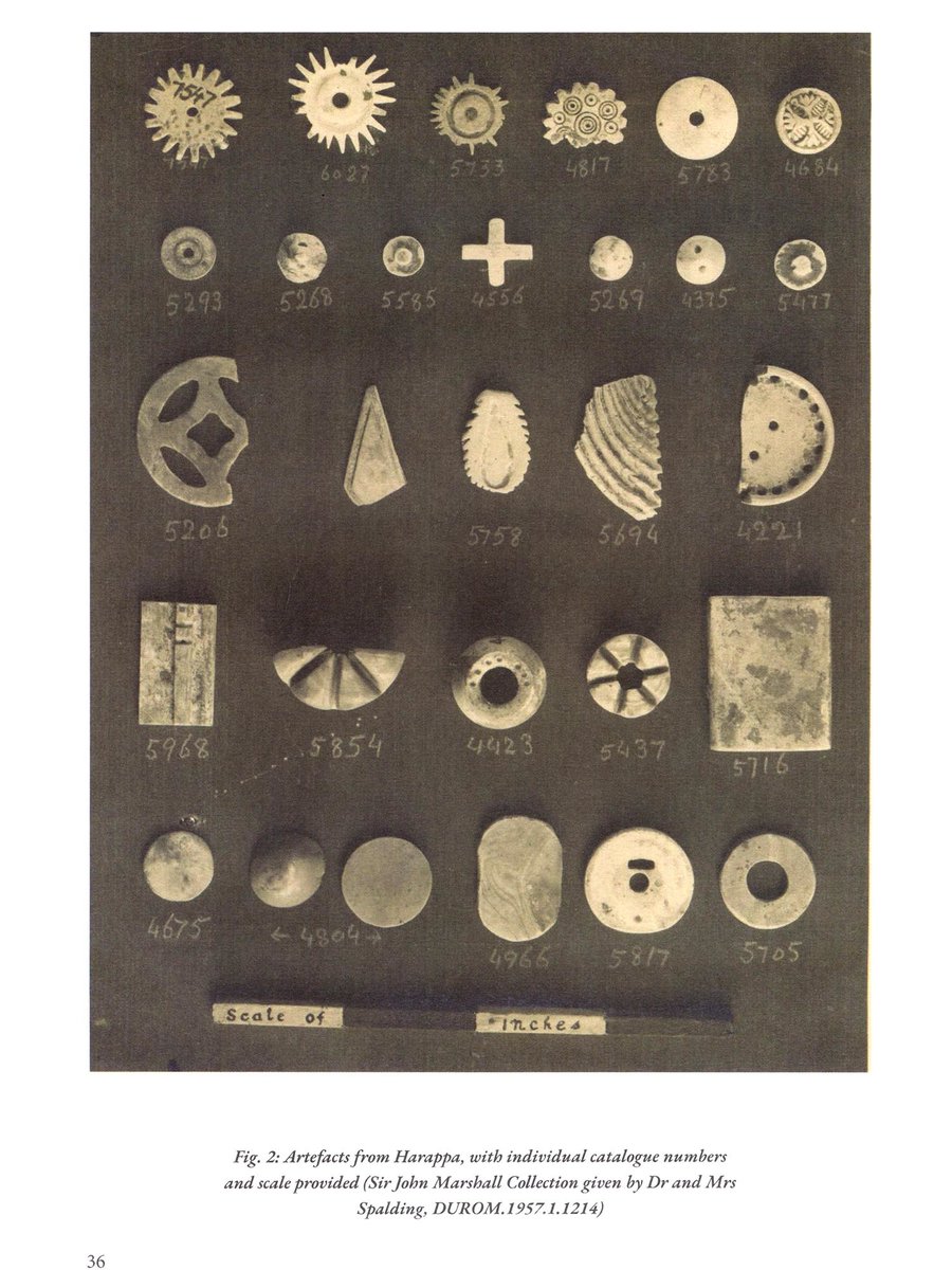 idjnyx's tweet image. Also, Cogwheel pendants and beads.

#SindhuSaraswati