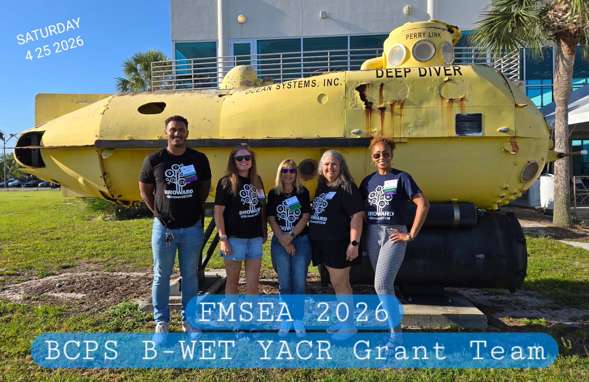 Broward STEM tweet media