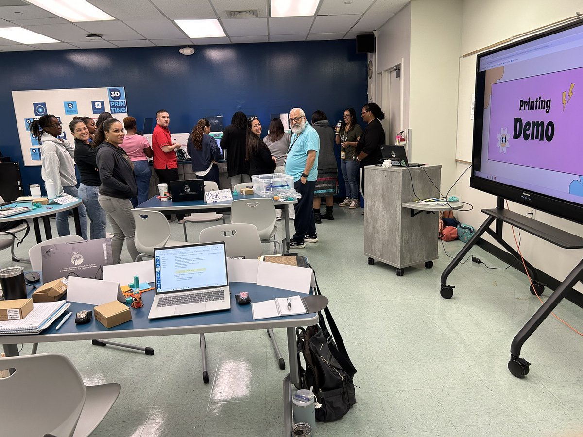 Broward STEM tweet media