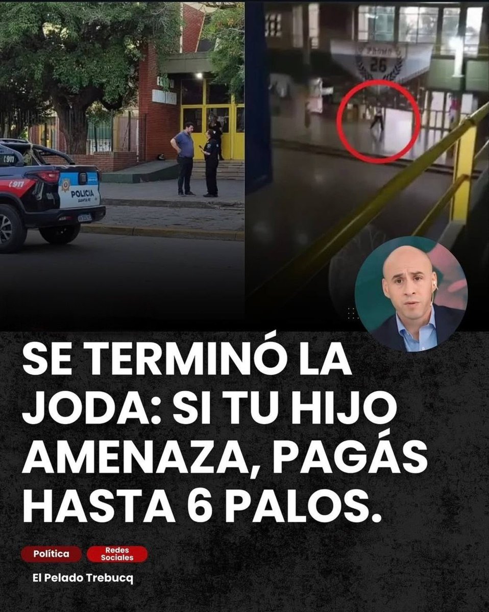 El Pelado De La TV tweet media