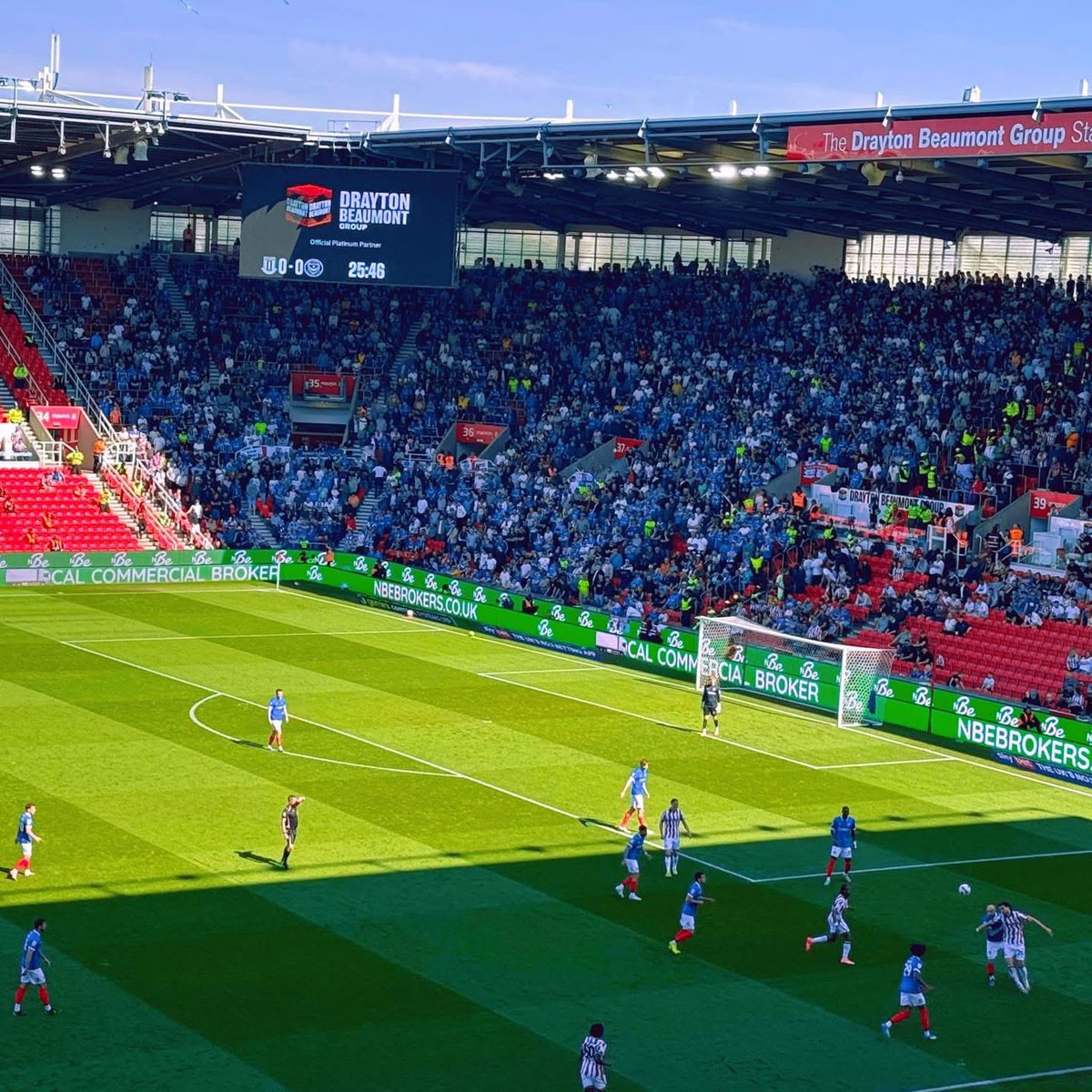 Football Away Days tweet media