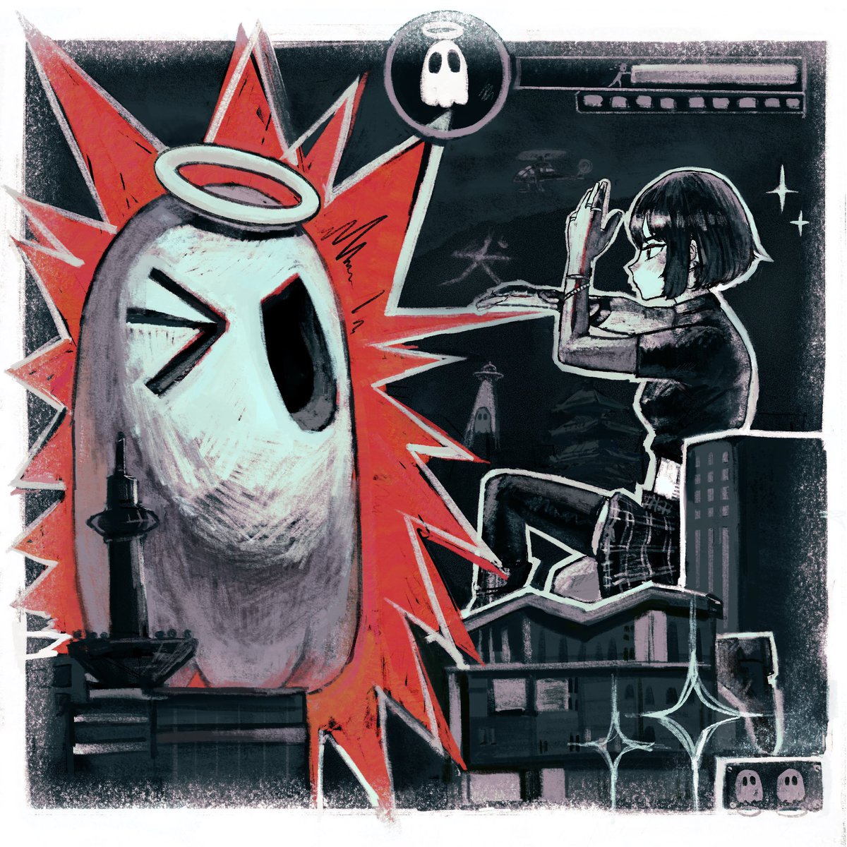 Lui ［デザフェス両日F-269］ tweet media