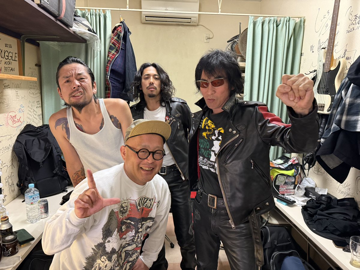 クリトリック・リス tweet media
