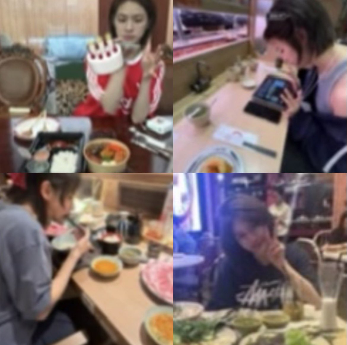 ขอปอ tweet media