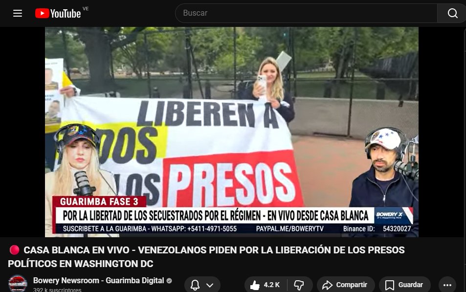 🇻🇪 tweet media