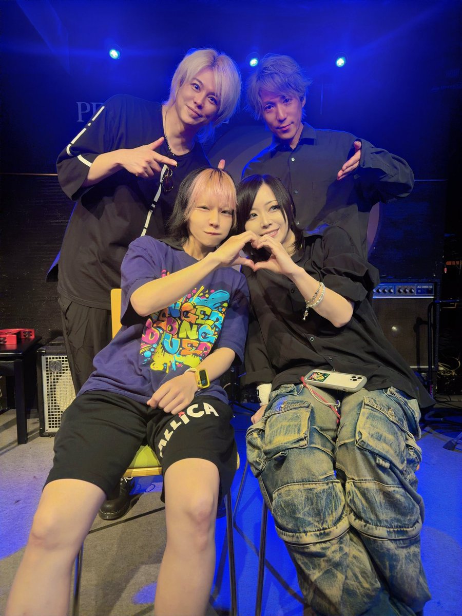 魁-KAI-🐚ALLiCA@8/15恵比寿LIQUIDROOMワンマン tweet media