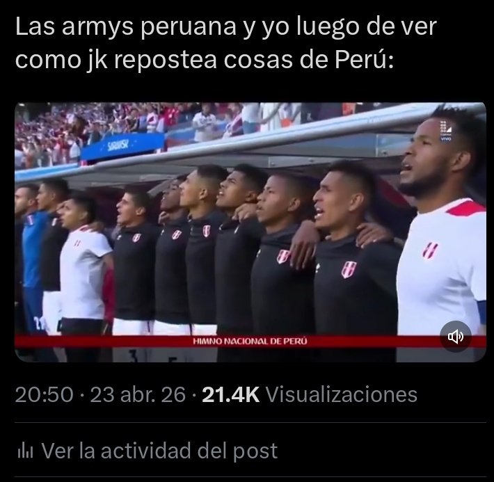 Kiki's⁷ VA A VER A BTS 🇵🇪 tweet media