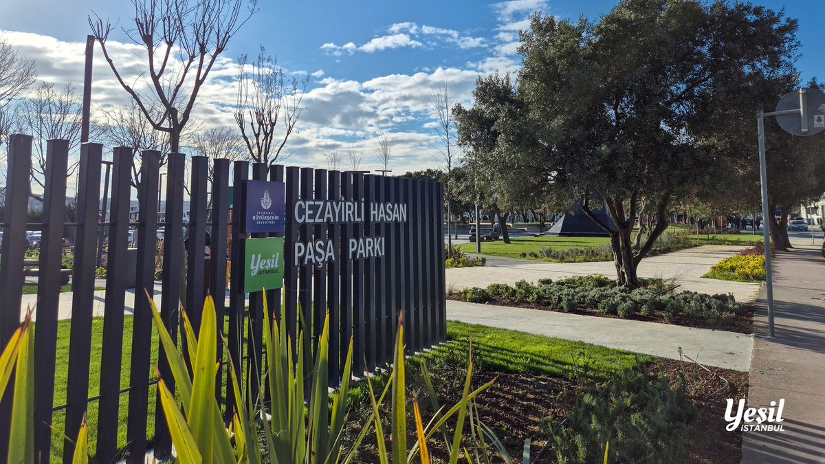 Yeşil İstanbul 🌿 tweet media