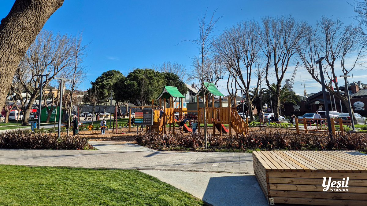 Yeşil İstanbul 🌿 tweet media