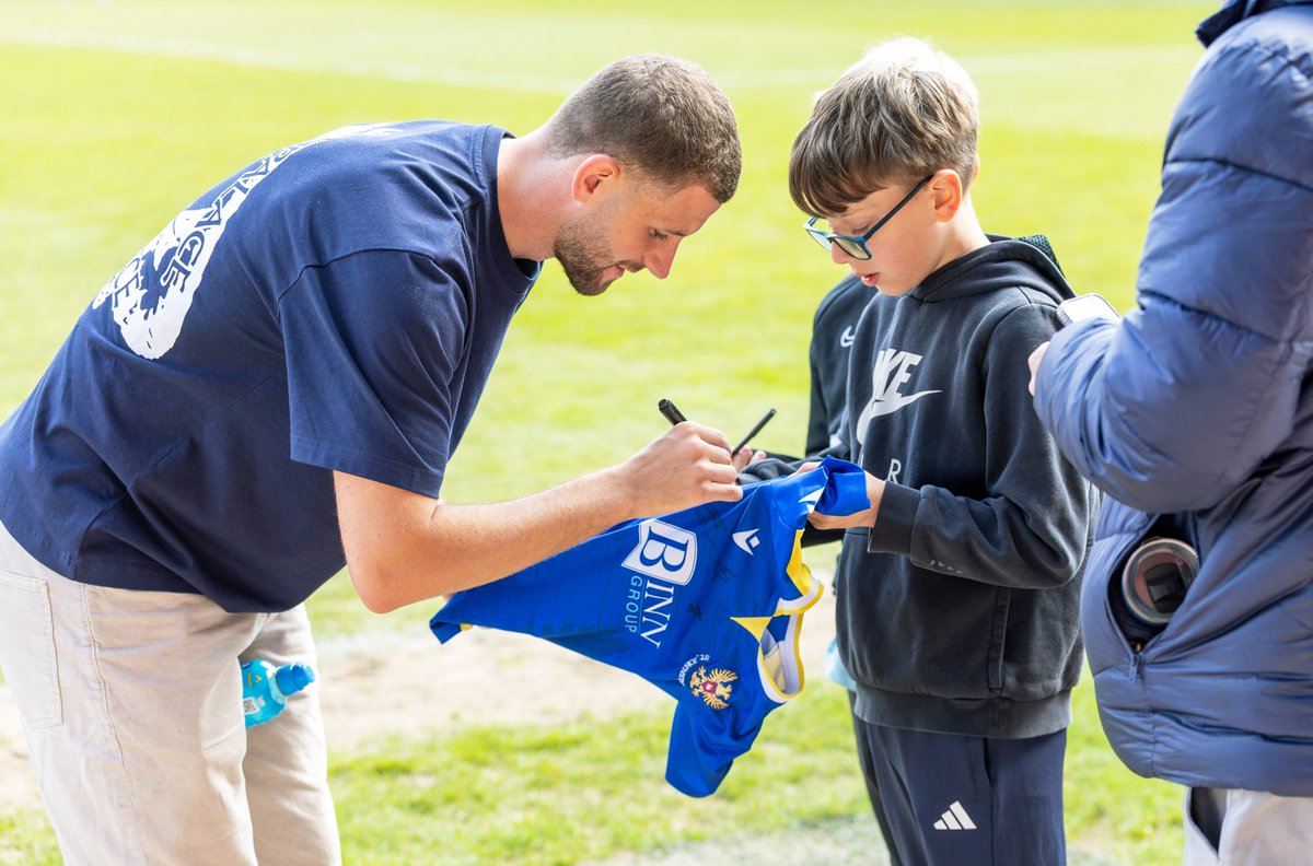 St. Johnstone FC tweet media