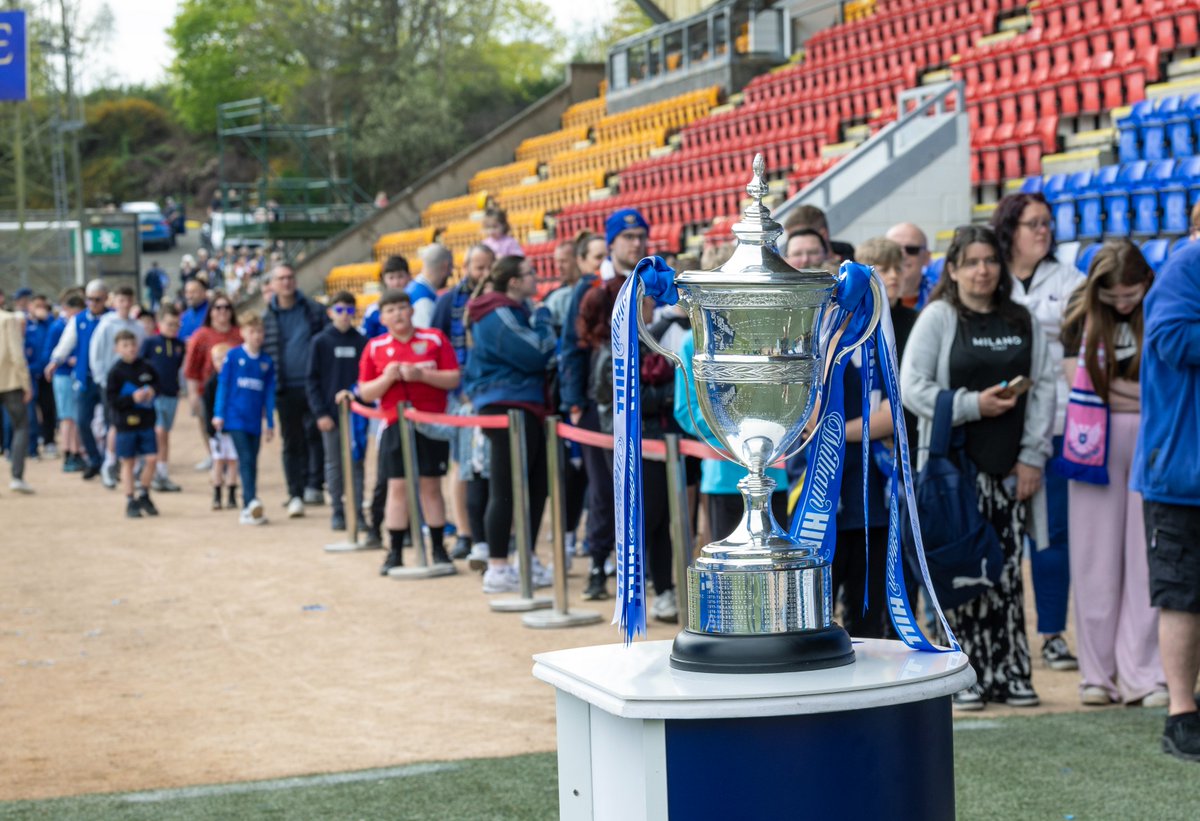St. Johnstone FC tweet media