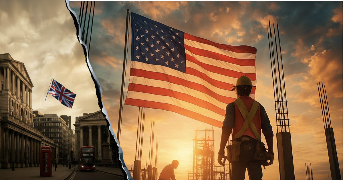 There are two systems before the world. And one of them is losing. When you put Trump's new EOs together with Warsh's testimony and Bessent's moves, you get quite a picture. susankokinda.substack.com/p/two-systems-…