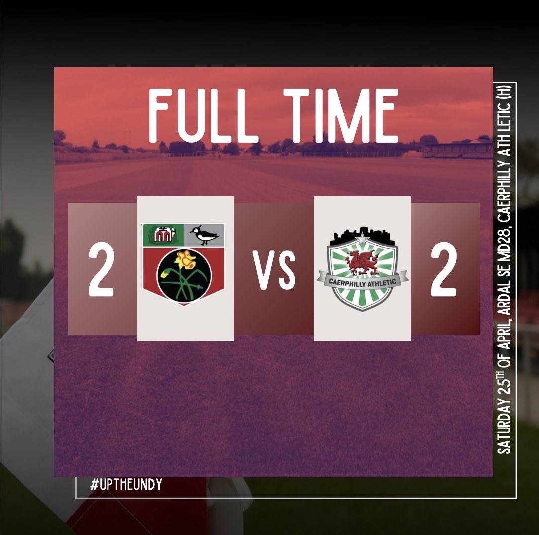 Undy AFC tweet media