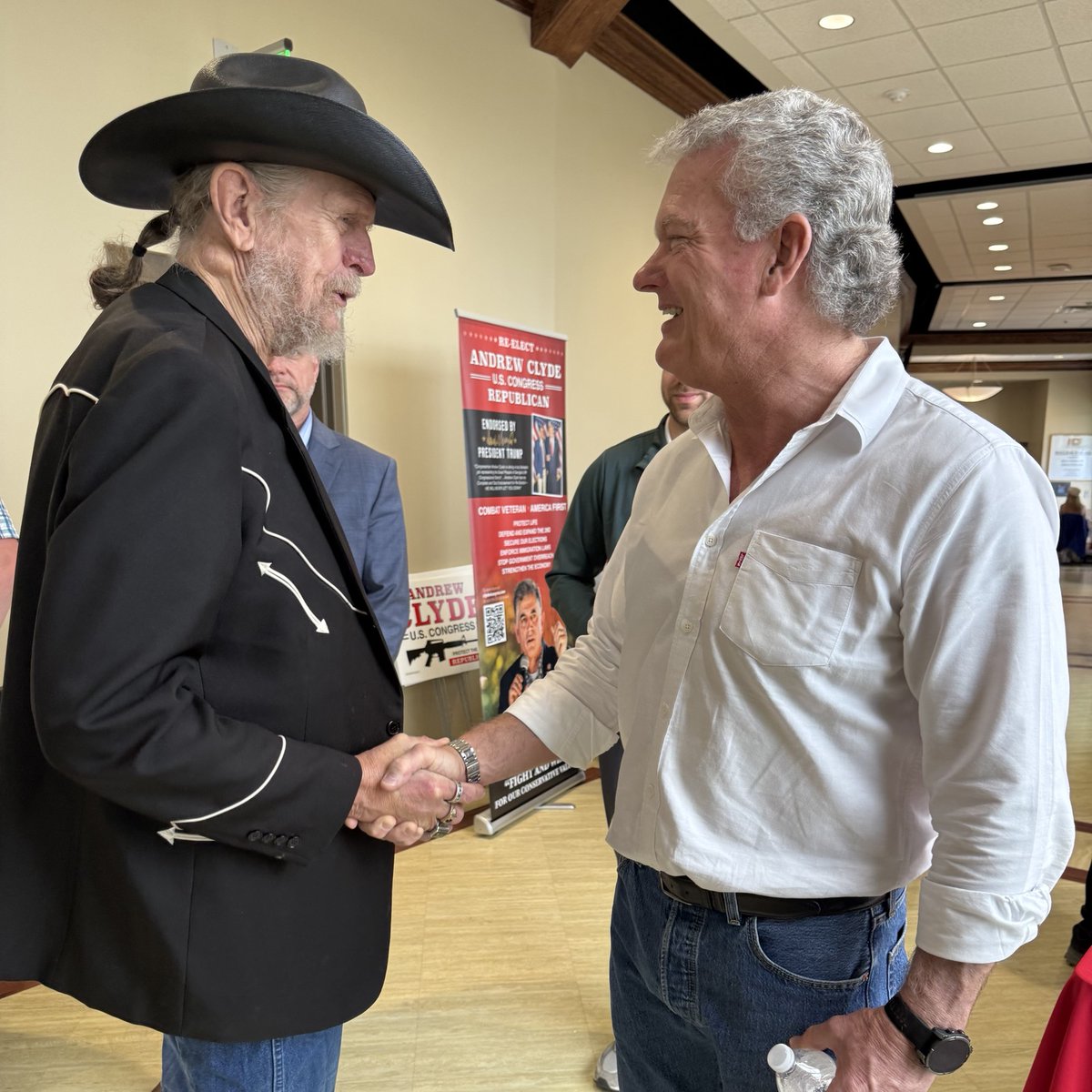 Mike Collins tweet media