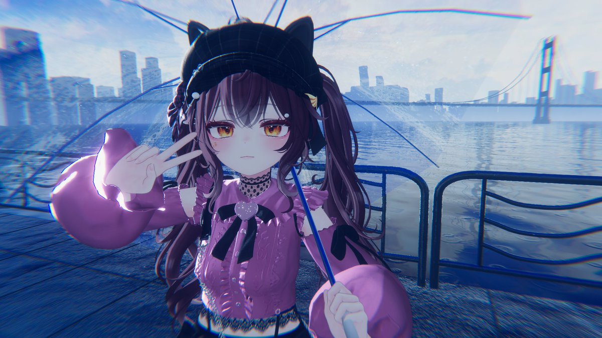 玥華Getsuka ꕤ︎︎ 金魚Vtuber tweet media