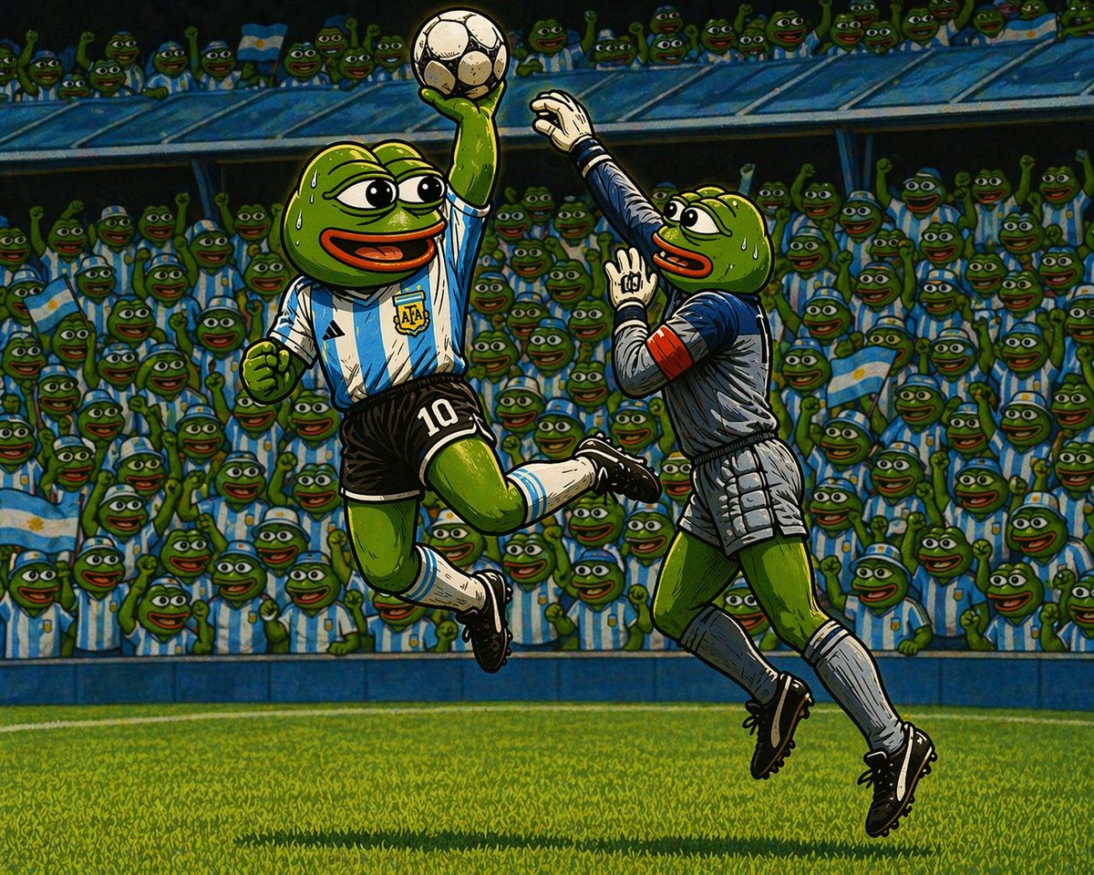 World Pepe Cup 🏆🌎 PUMP.FUN tweet media