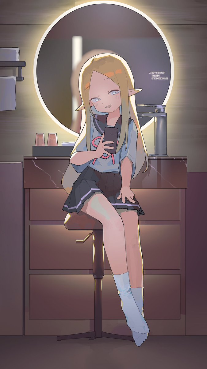 大泉五百@IZUMI tweet media