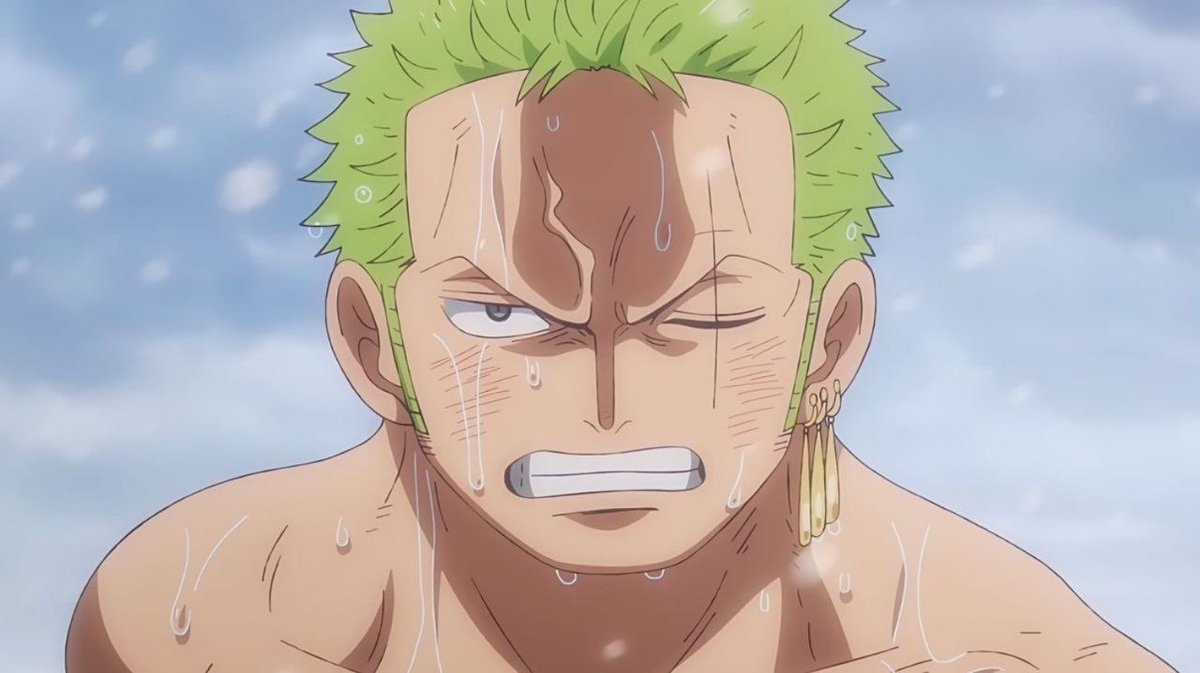Zoro Content tweet media