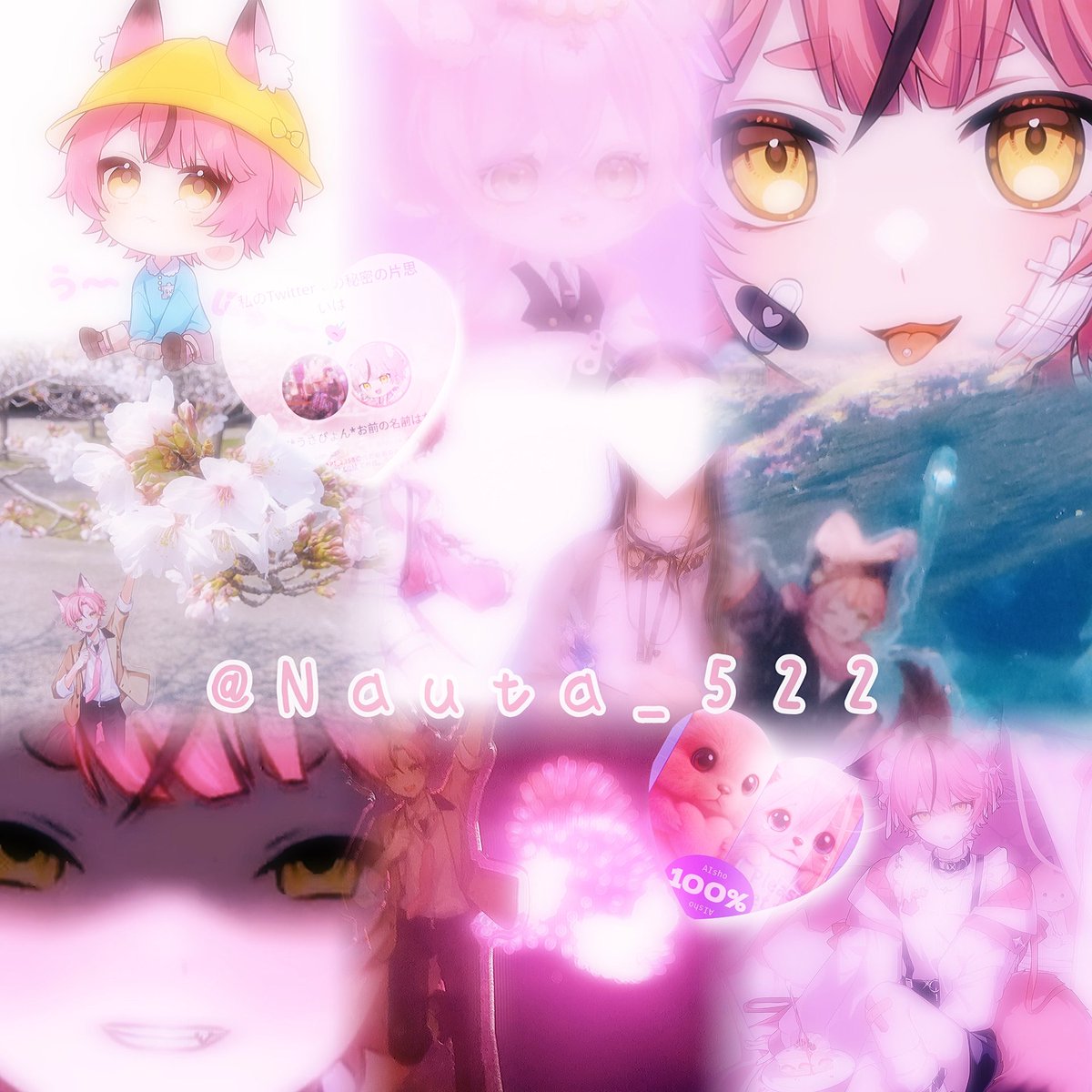 .'*うさぴょん*'. tweet media