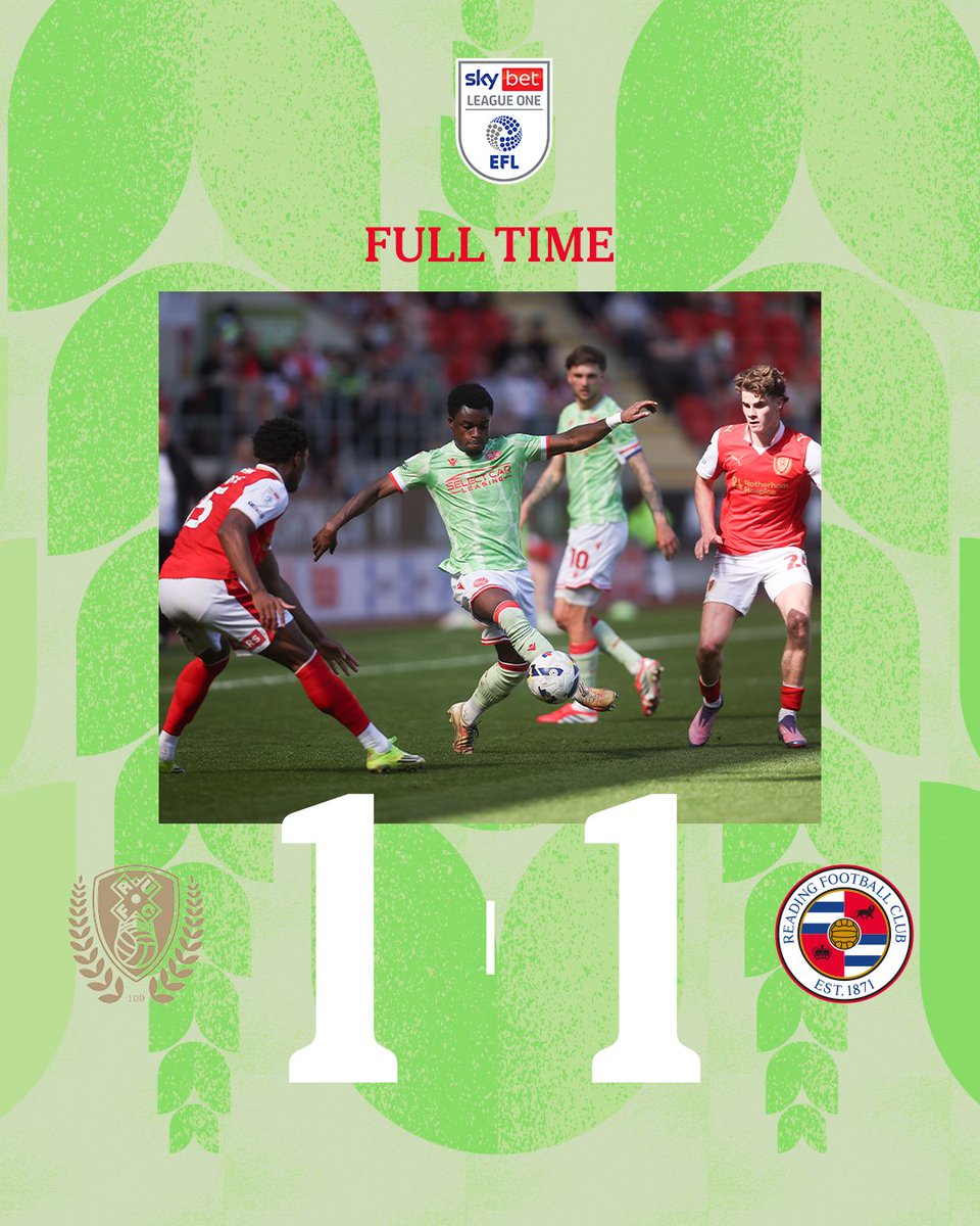 Reading FC tweet media