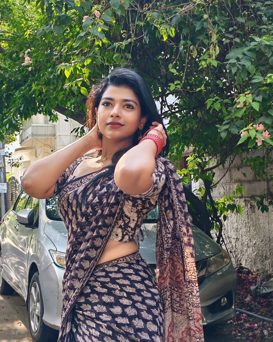 ActrezHub's tweet image. #SwethaKumar #Swetha