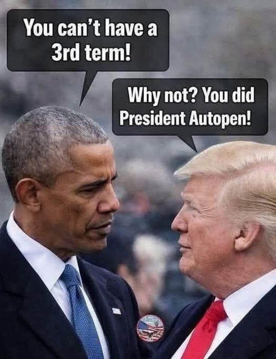 Trumps Nephew tweet media