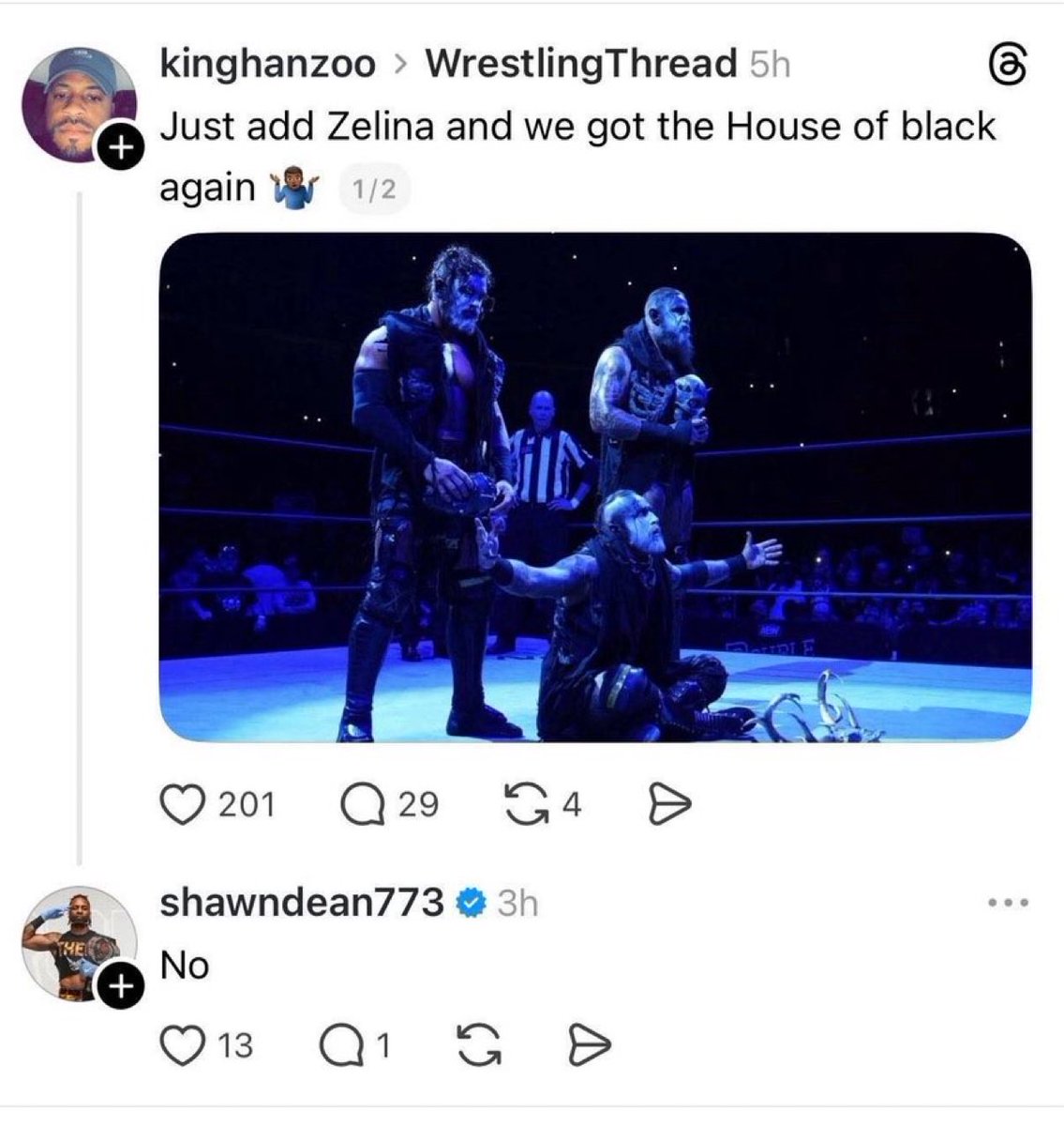 Self Made AO 💫 tweet media