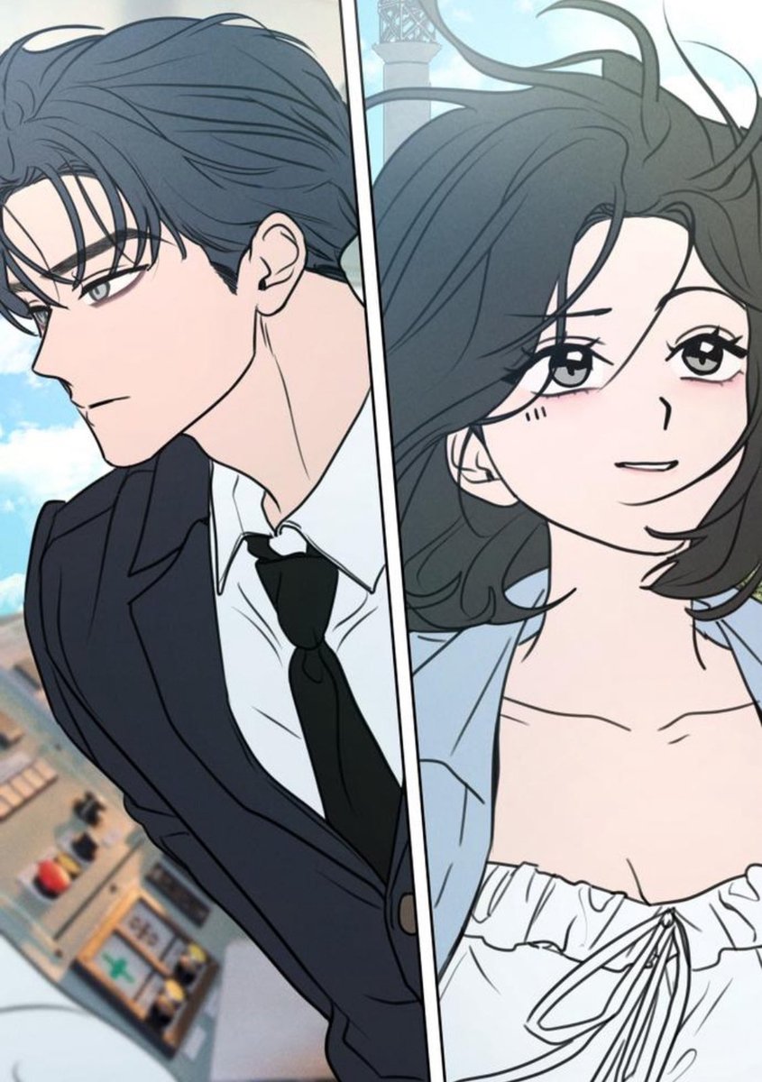 Méli Webtooness tweet media