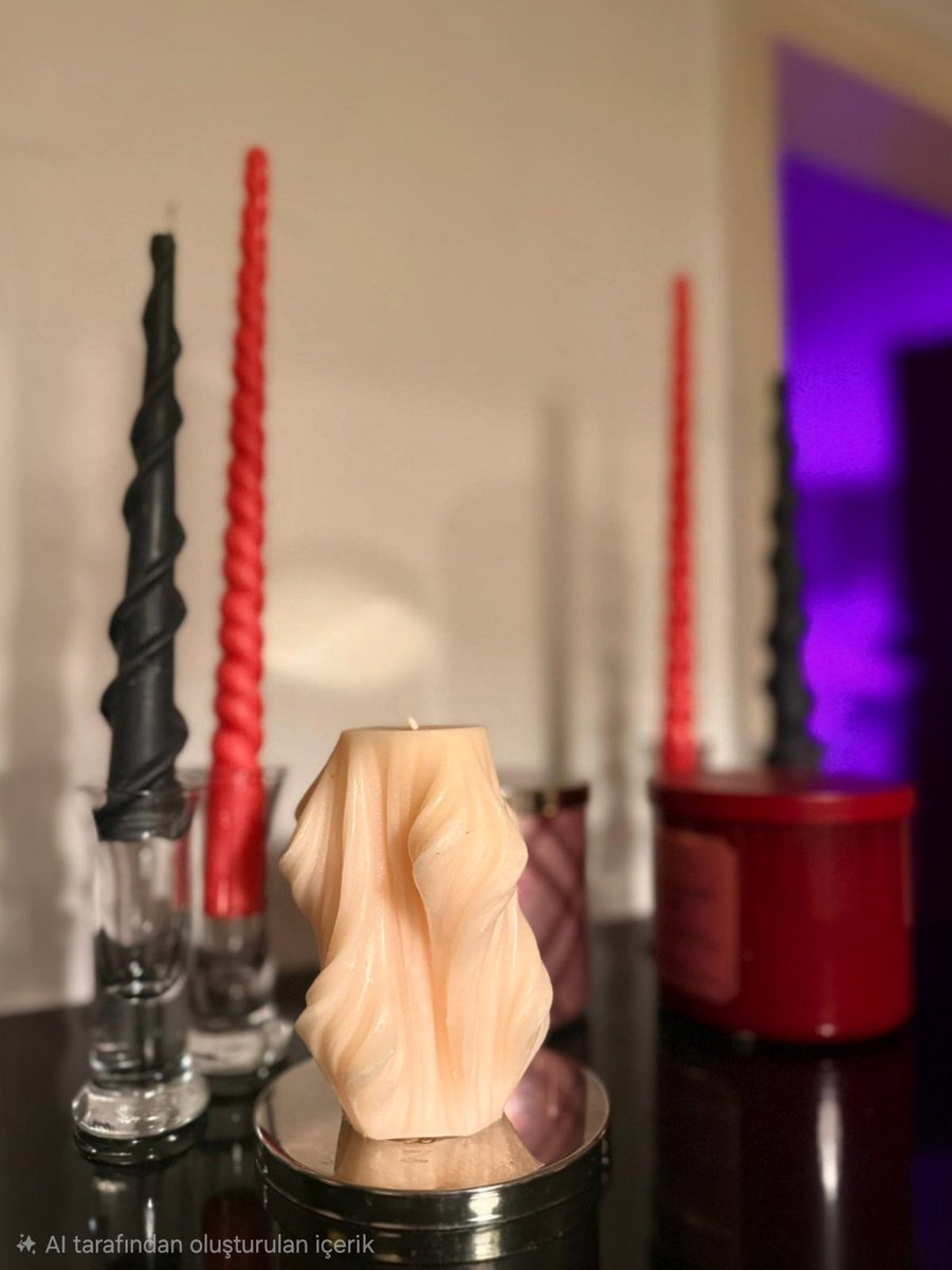 gincecandles's tweet image. El yapımı dekoratif mumlar. 

#candles #gincecandles #mum #turkiye #istanbul