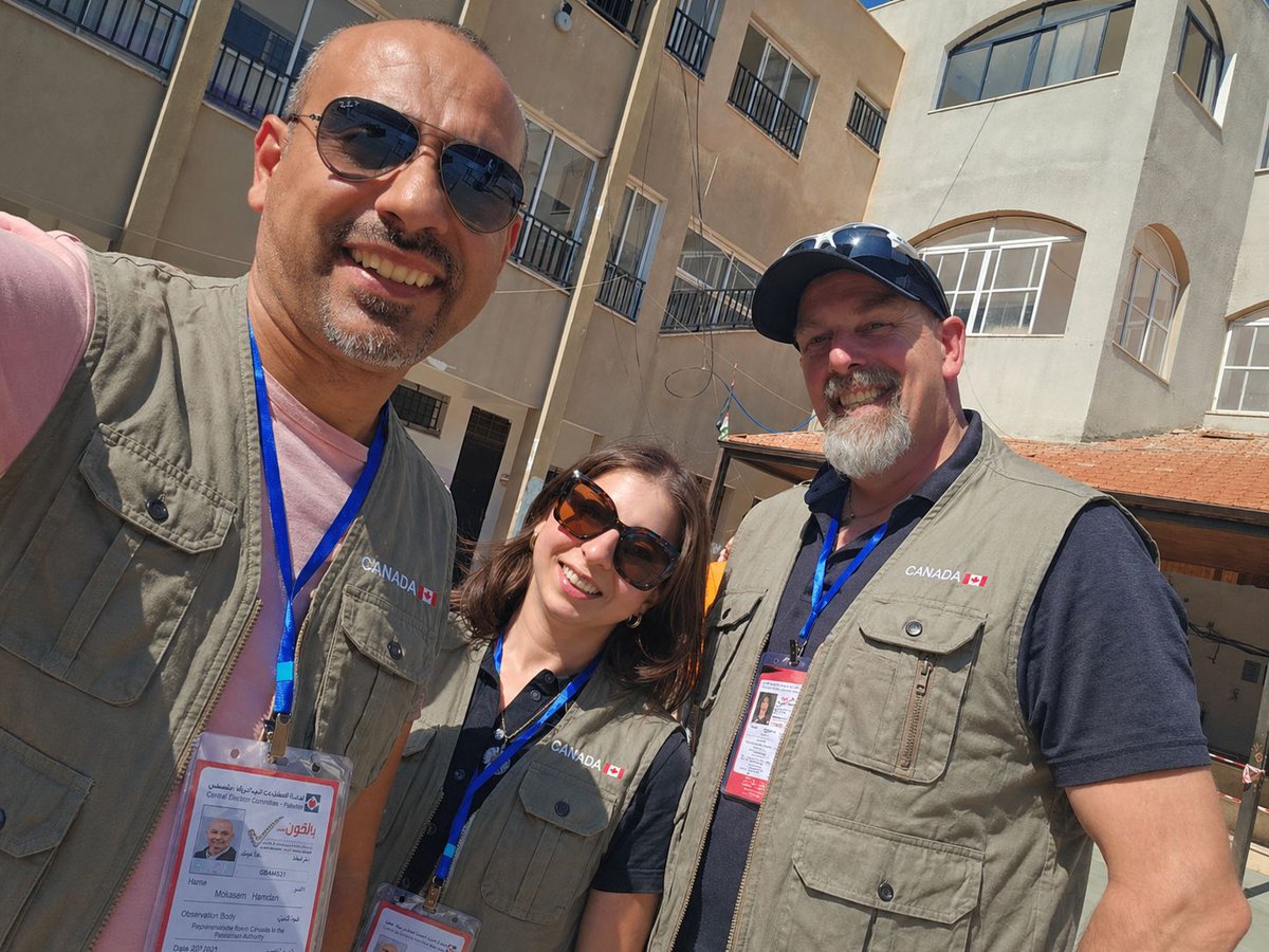 Canada en Palestine tweet media