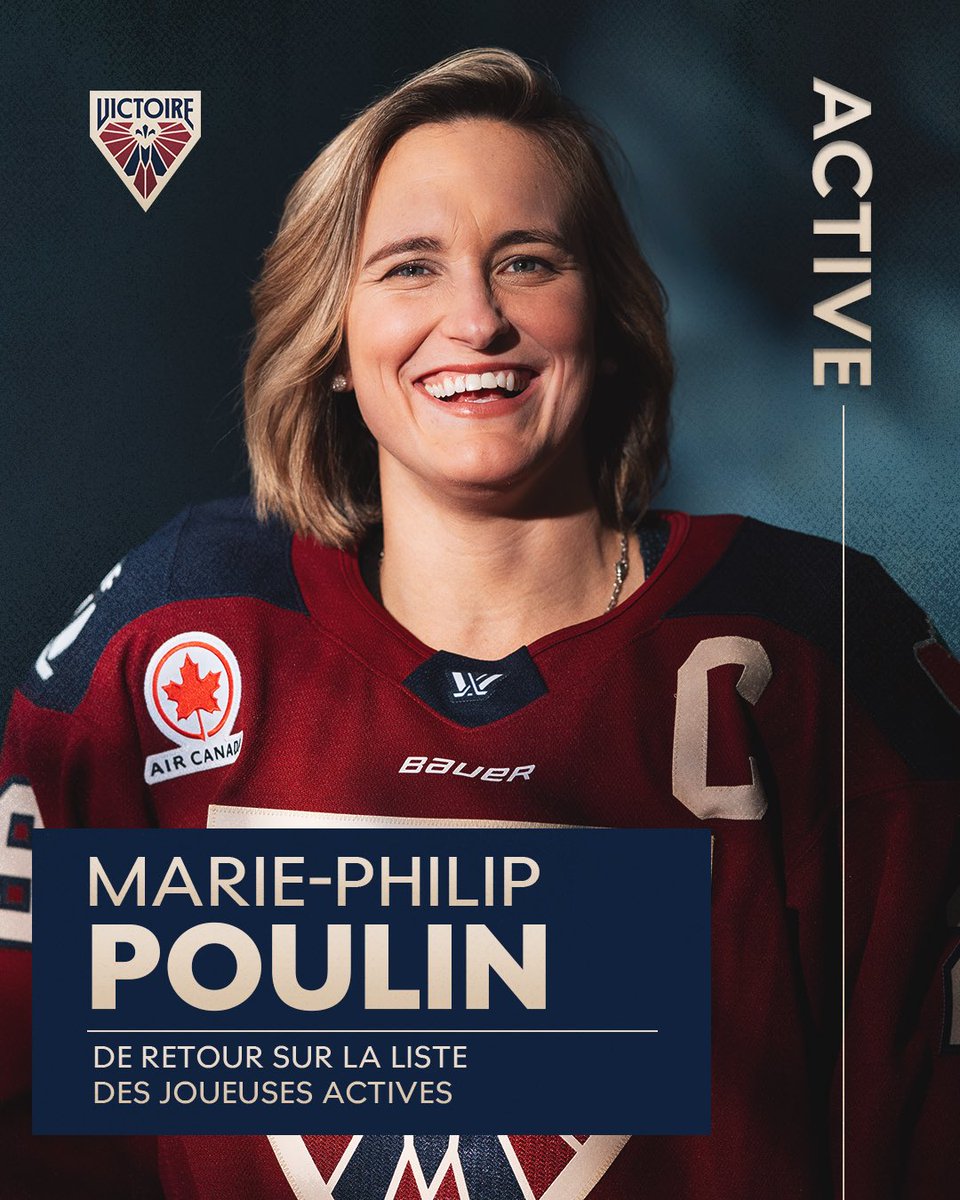 x - Victoire de Montréal tweet media