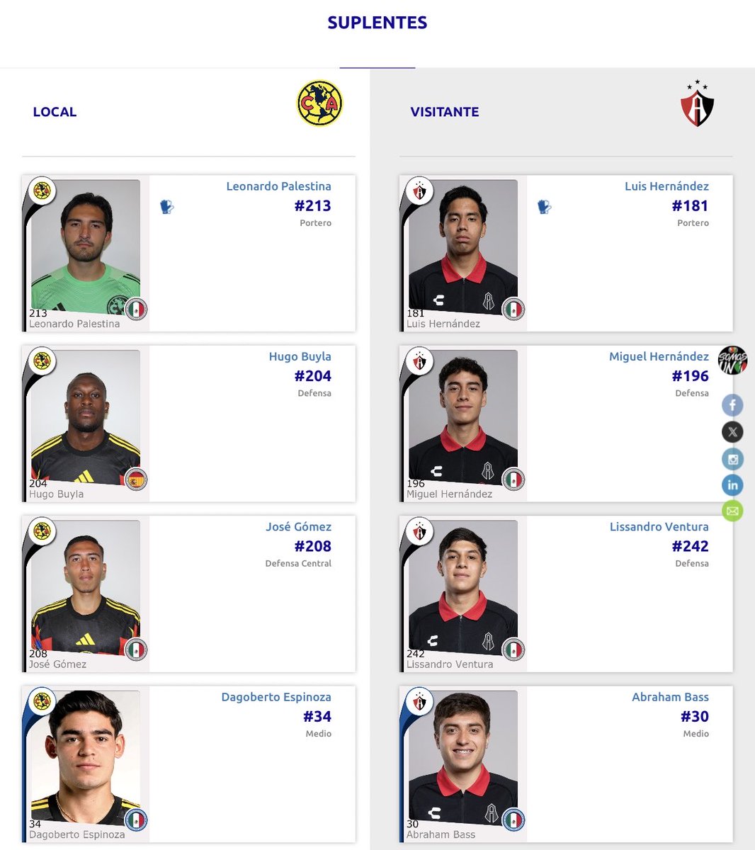 Gibrán Araige tweet media