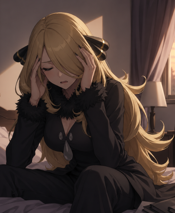 Goddess Cynthia tweet media