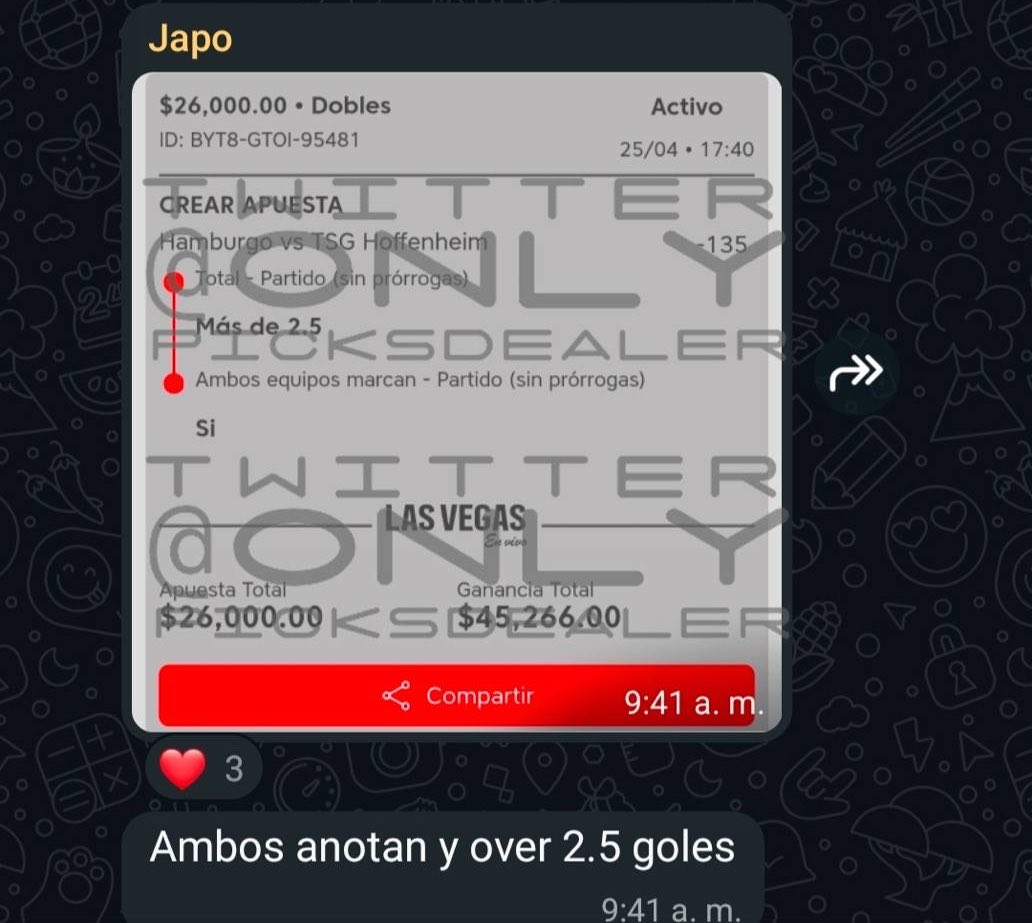 Todos los Tipsters GRATIS tweet media