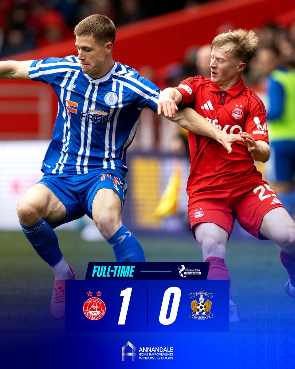 Kilmarnock FC tweet media