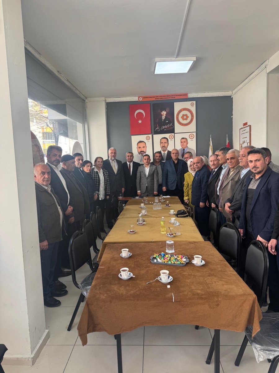 Gelecek Partisi İstanbul tweet media