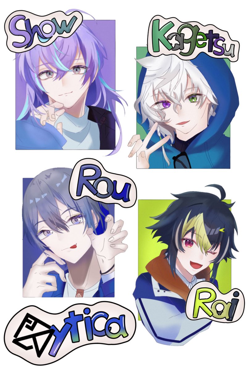 星愛Luna tweet media