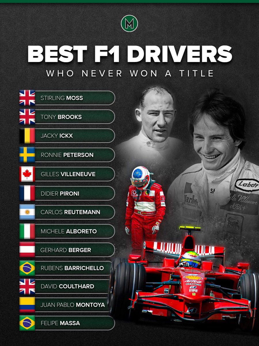 Motor Sport magazine tweet media